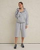 spodnie dresowe damskie Spodnie QUEENS gray 1