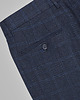 spodnie męskie spodnie viloro granatowy slim fit 2