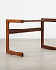 stoliki kawowe Stolik tekowy, duński design, lata 70, produkcja: Dania 2