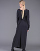sukienki midi damskie Mia back  knot dressi 7