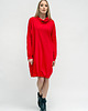 sukienki midi damskie SUKIENKA SOFIA  red 1
