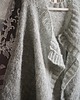 swetry damskie  Kardigan Kimono Szałwia 1