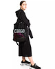 torby na ramię Torba MESH black MEDIUM 2