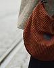 torby na ramię Mini Hobo Sztruks 4