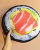 poduszki z grafiką Poduszka Sushi Futomaki sushi rolka Nigiri 4