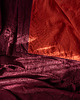 zasłony Zasłona z Miękkiego Lnu Stonewashed - windsor wine 4