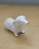 figurki i rzeźby Porcelanowy jamniczek 1