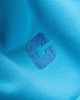 bluza bez kaptura damska Bluza Basic Blue 7