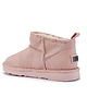półbuty damskie Cosy Ultra Short BOOTS PINK 2