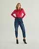 spodnie dresowe damskie Double wear JEANS 1