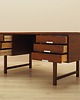 biurka Biurko palisandrowe, duński design, lata 70, Eigil Petersens M 1
