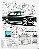 t-shirty męskie koszulka VOLVO AMAZON tshirt 1