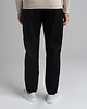 spodnie męskie Męskie spodnie casual montieri czarne comfort fit 2