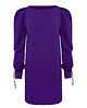 sukienki midi damskie Vicky Dress Violet 1