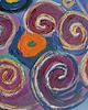 obrazy Duży Obraz ręcznie malowany olejny Gustav Klimt dziewica reprodukcja 2