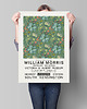 plakaty Wiliam Morris - Exhibition Poster 1