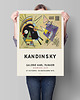 plakaty Wassily Kandinsky - Exhibition Poster 1