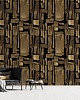 tapety i naklejki ścienne BOHO black 2