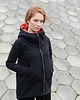 bluza z kapturem damska Bluza damska,płaszcz z kapturem 2