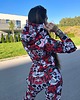bluza z kapturem damska Damska Bluza z kapturem DR.CROW Skull Tatoo 4