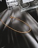 bransoletki złote Twisted Dainty Bracelet 2