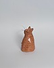 figurki i rzeźby Ceramiczny kot na kocie wąsy wibrysy 4