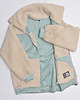 kamizelki damskie Bluza na suwak Teddy Blue 3