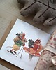 kartki świąteczne LEŚNE ZBIORY  kartka świąteczna 2