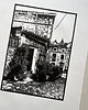 grafiki i ilustracje Linoryt "Dom z Valldemossy" (Majorka) 7