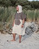 moda - inne Surf Poncho - Red Scotch - Szlafrok dla morsa 3