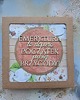 kartki scrapbooking Kartka z okazji przejścia na emeryturę dla kobiety (pudełko) 2