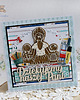 kartki scrapbooking Kartka Zakończenie Roku Szkolnego, dla nauczyciela 15 GOTOWA 1