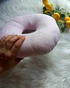 kolczyki - inne Poduszka do Piercingu Ucha Z Otworem Na Gojenie Helix Tragus bawełniana 4