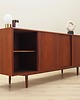 komody i szafki Sideboard tekowy, duński design, lata 60, projektant: E.W. Bach 5