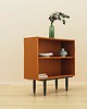 półki Regał tekowy, duński design, lata 70, produkcja: Dania 2