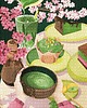 puzzle dla dzieci Muno Puzzle "Matcha Moment" by Anna Jeziorska 1000 el. w tubie 1