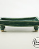 mydelniczki Mydelniczka ceramiczna Morocco (green) 2