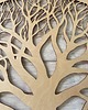obrazy Panel Drewniany Dąb DRZEWO ŻYCIA 60cm 3