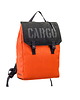 plecaki Odblaskowy Plecak REFLECTIVE Orange MEDIUM 2