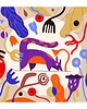 plakaty Plakat Raccoon 1