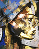 plakaty Golden air - plakat B2 2