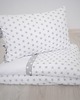 poduszki do pokoju dziecka Star Dreams - white & grey 3