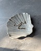 pojemniki na biżuterię Podstawka na Biżuterię Palo Santo Ceramiczna Muszelka Perłowa Biel 2