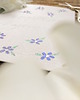 kartki scrapbooking Kartka Kolekcja Kwiatowa NIEZAPOMINAJKA 2