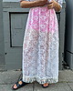 spódnice maxi Vintage Fringe Lace 5