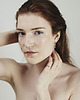 kolczyki srebrne Kolczyki srebrne WAVES Semicircle / gold silver earrings 4