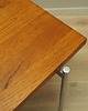 stoliki kawowe Ława tekowa, duński design, lata 70, producent: Fritz Hansen 7