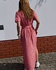 sukienki maxi damskie Sukienka Sandi Łąka 6