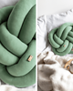 poduszki supły Supeł Pillow mięta 1