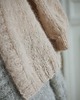 swetry damskie  Sweter LazyCardigan Pouder 4